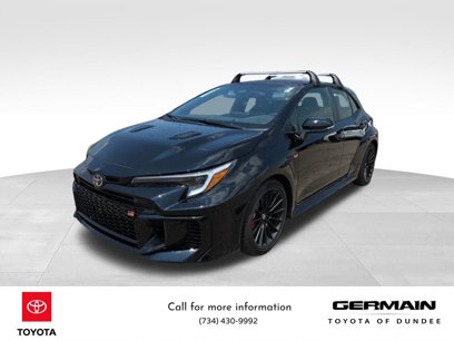 New 2025 Toyota Corolla GR