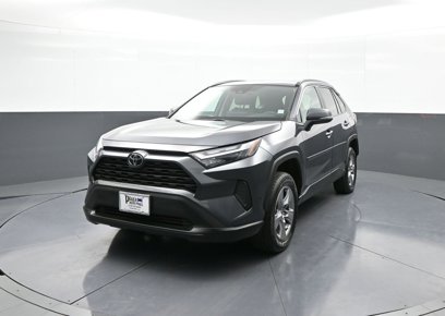 Certified 2022 Toyota RAV4 XLE