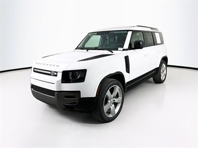 Used 2025 Land Rover Defender 110 X-Dynamic SE