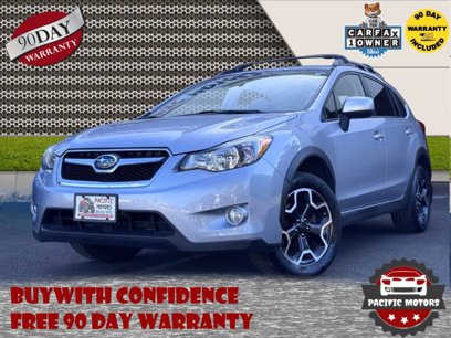Used 2014 Subaru Crosstrek 2.0i Limited