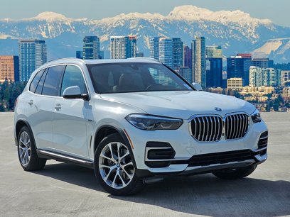 Used 2023 BMW X5 xDrive45e