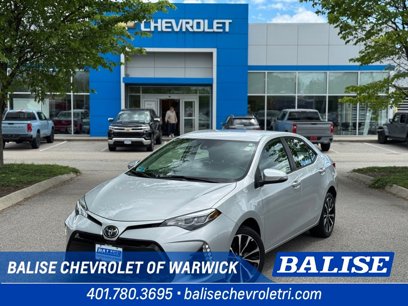 Used 2019 Toyota Corolla L