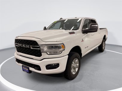 New 2024 RAM 2500 Big Horn w/ Tech Package