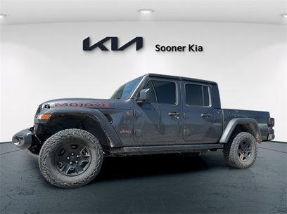Used 2022 Jeep Gladiator Mojave w/ Trailer Tow Package