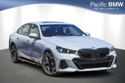 New 2026 BMW 530i w/ M Sport Package