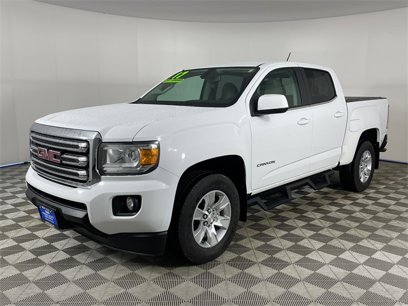 Used 2017 GMC Canyon SLE w/ SLE Convenience Package