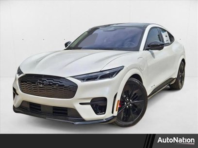 New 2025 Ford Mustang Mach-E GT w/ Interior Protection Package