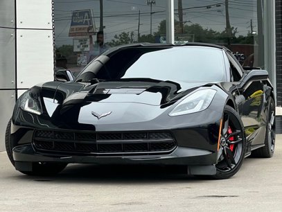 Used 2015 Chevrolet Corvette Stingray Coupe w/ 2LT Preferred Equipment Group