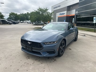 Used 2025 Ford Mustang Coupe