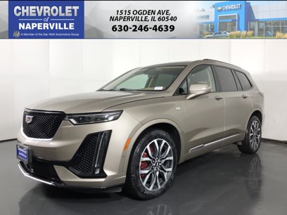 Used 2023 Cadillac XT6 Sport w/ Platinum Package