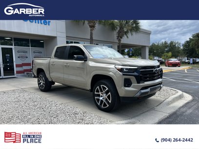 Certified 2024 Chevrolet Colorado Z71 w/ Z71 Convenience Package 2