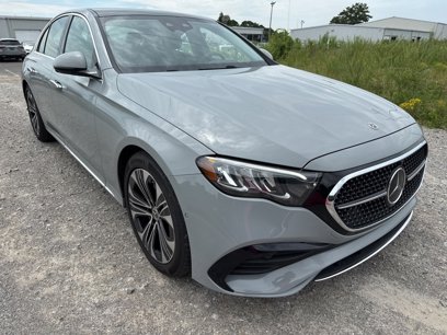Certified 2024 Mercedes-Benz E 350 4MATIC Sedan