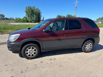 Used 2004 Buick Rendezvous CX