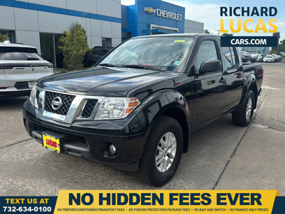 Used 2019 Nissan Frontier SV w/ Value Truck Package