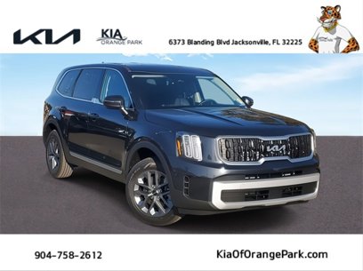 New 2025 Kia Telluride LX