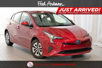 Used 2018 Toyota Prius Two