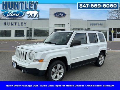 Used 2017 Jeep Patriot Latitude