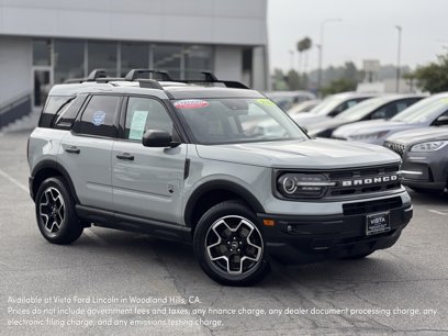 Certified 2021 Ford Bronco Sport Big Bend w/ Big Bend Package