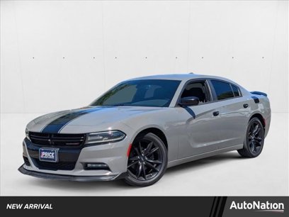 Used 2017 Dodge Charger SXT w/ Blacktop Package