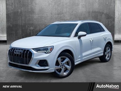 Used 2020 Audi Q3 2.0T Premium Plus