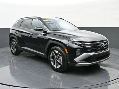 Certified 2025 Hyundai Tucson SEL