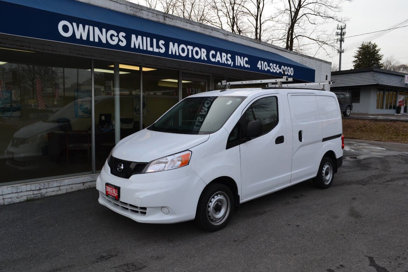 Used 2021 Nissan NV200 S