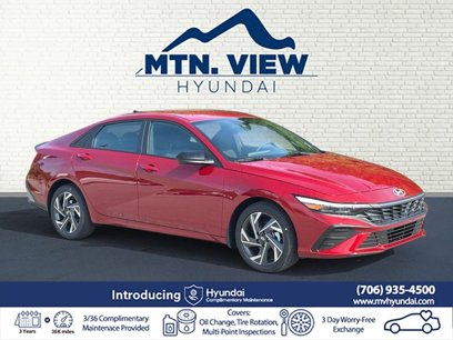 New 2025 Hyundai Elantra Sport