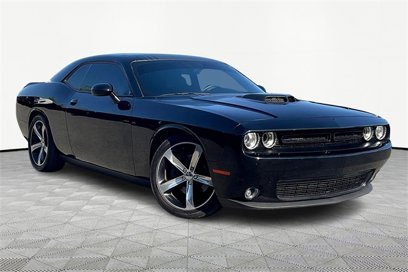 Used 2016 Dodge Challenger R/T