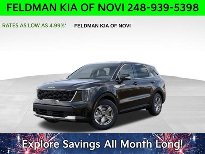 New 2025 Kia Sorento LX