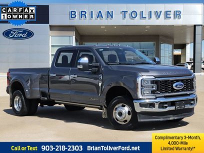 Used 2024 Ford F350 Lariat w/ Lariat Ultimate Package