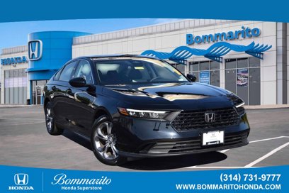 Certified 2024 Honda Accord EX