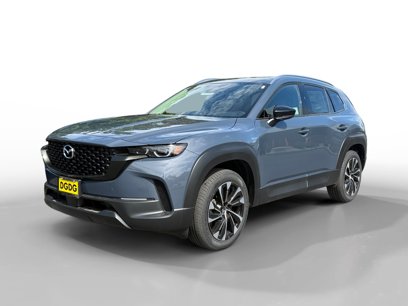 New 2025 MAZDA CX-50 2.5 Hybrid w/ Cargo Package