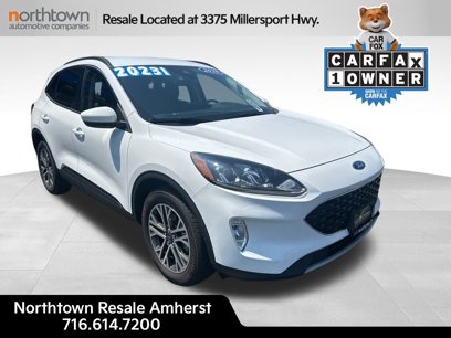 Used 2020 Ford Escape SEL