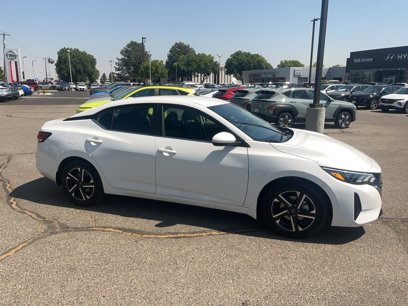 New 2024 Nissan Sentra SV w/ All-Weather Package