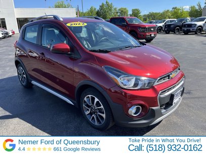 Used 2022 Chevrolet Spark ACTIV