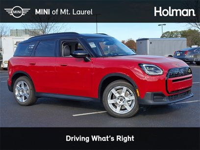 New 2025 MINI Cooper Countryman S E