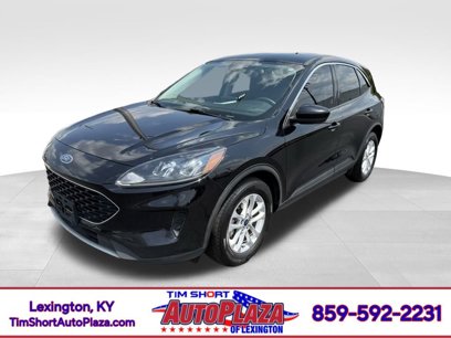 Used 2021 Ford Escape SE