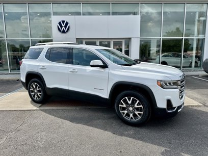 Used 2023 GMC Acadia SLE w/ Driver Convenience Package