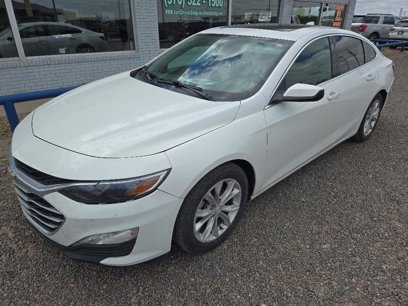 Used 2019 Chevrolet Malibu LT