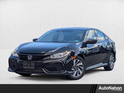 Certified 2019 Honda Civic LX