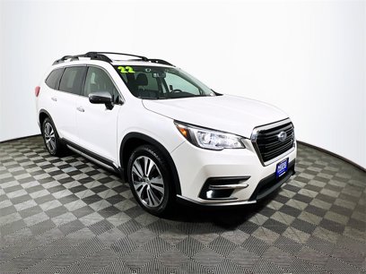 Used 2022 Subaru Ascent Touring w/ Popular Package #2A