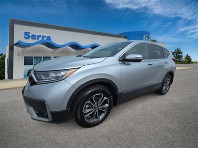 Used 2020 Honda CR-V EX