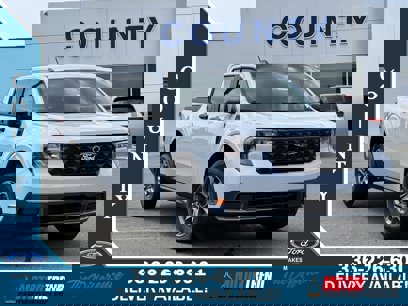 New 2025 Ford Maverick XLT