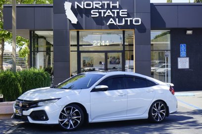 Used 2019 Honda Civic Si