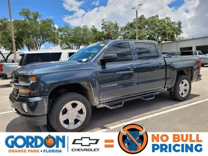 Used 2017 Chevrolet Silverado 1500 LT w/ All Star Edition