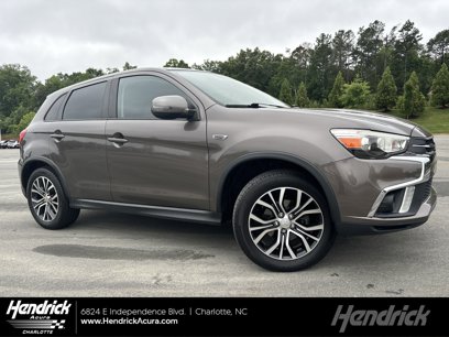 Used 2018 Mitsubishi Outlander Sport SE