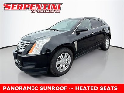 Used 2015 Cadillac SRX Luxury