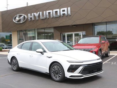 New 2024 Hyundai Sonata SEL