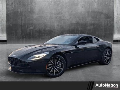 Used 2017 Aston Martin DB11 V12