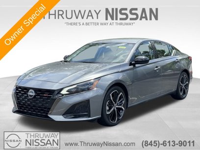 Certified 2024 Nissan Altima 2.5 SR